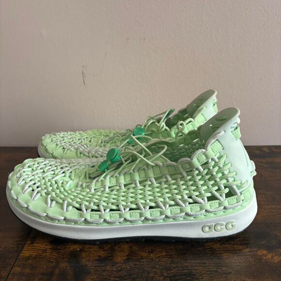 Nike acg watercat woven green main image 6